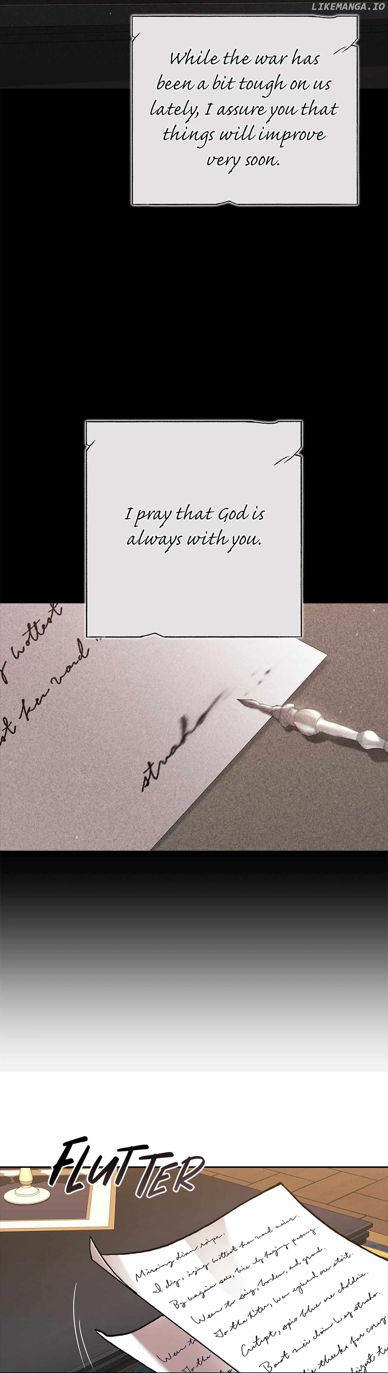 The Broken Ring: This Marriage Will Fail Anyway Chapter 82 page 3