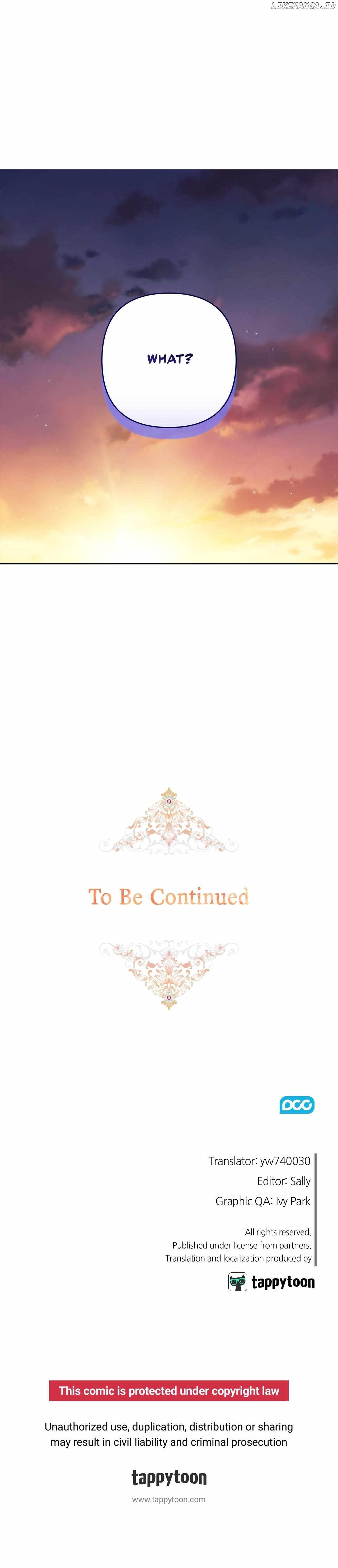The Broken Ring: This Marriage Will Fail Anyway Chapter 82 page 39