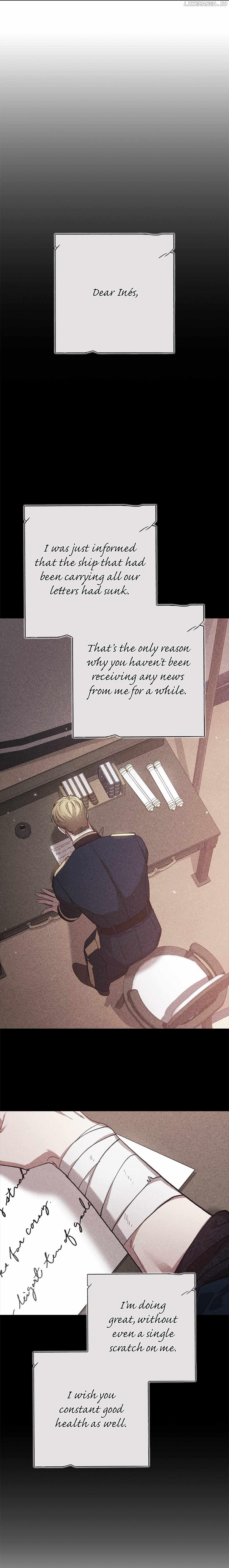 The Broken Ring: This Marriage Will Fail Anyway Chapter 82 page 4
