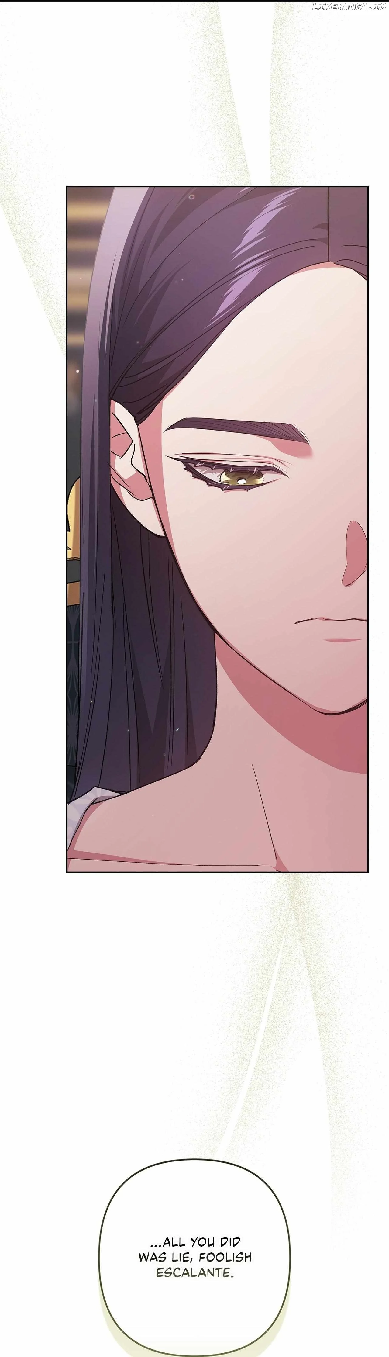 The Broken Ring: This Marriage Will Fail Anyway Chapter 82 page 6
