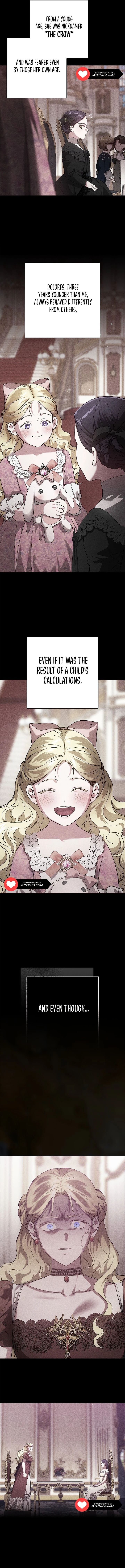 The Broken Ring: This Marriage Will Fail Anyway Chapter 83 page 9