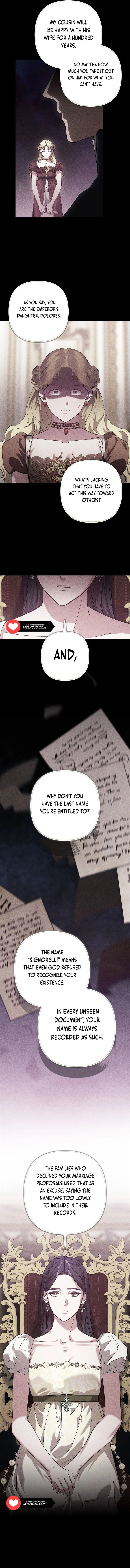 The Broken Ring: This Marriage Will Fail Anyway Chapter 83 page 11
