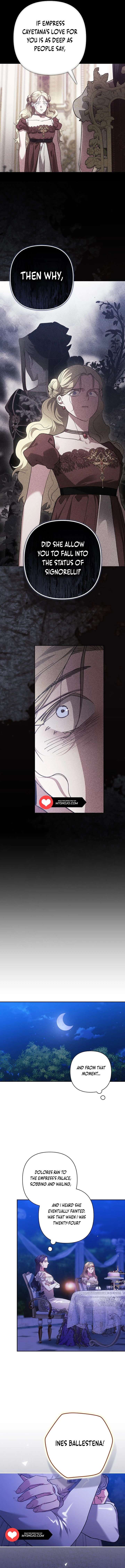 The Broken Ring: This Marriage Will Fail Anyway Chapter 83 page 12