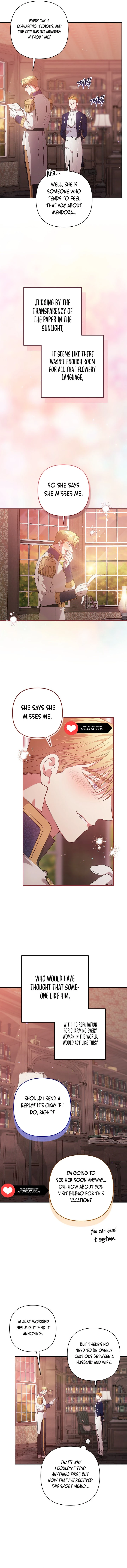 The Broken Ring: This Marriage Will Fail Anyway Chapter 83 page 2