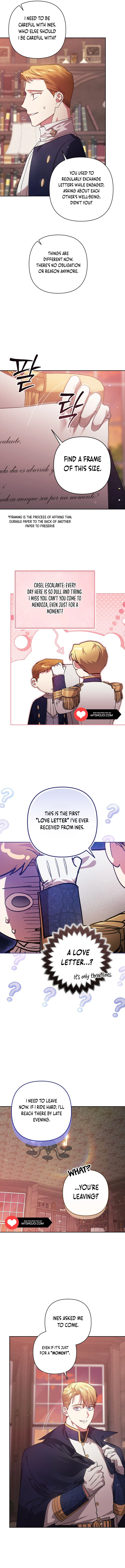 The Broken Ring: This Marriage Will Fail Anyway Chapter 83 page 3
