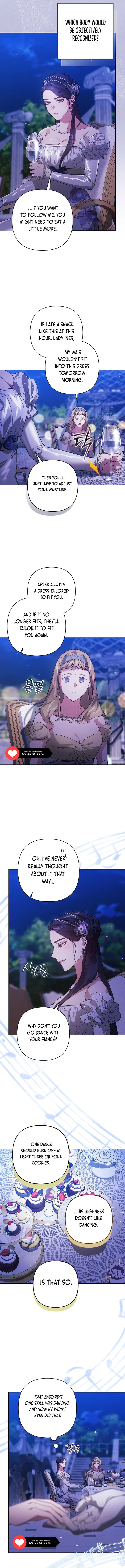 The Broken Ring: This Marriage Will Fail Anyway Chapter 83 page 6