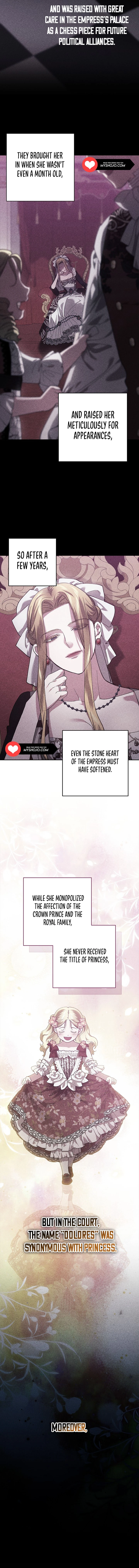 The Broken Ring: This Marriage Will Fail Anyway Chapter 83 page 8