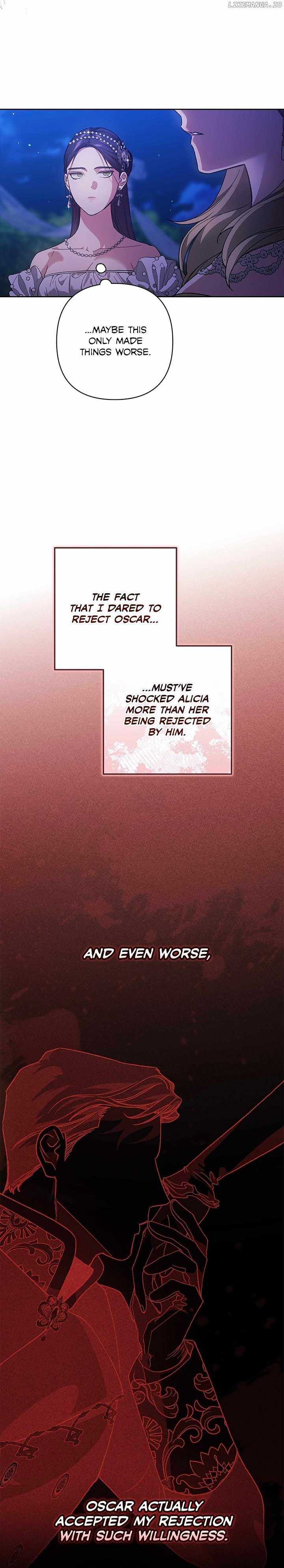 The Broken Ring: This Marriage Will Fail Anyway Chapter 84 page 9