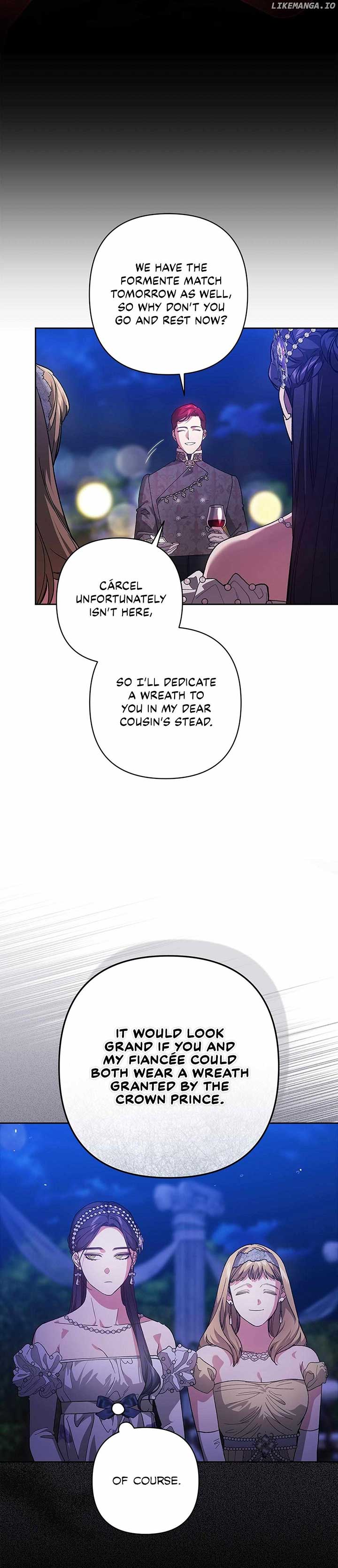 The Broken Ring: This Marriage Will Fail Anyway Chapter 84 page 10