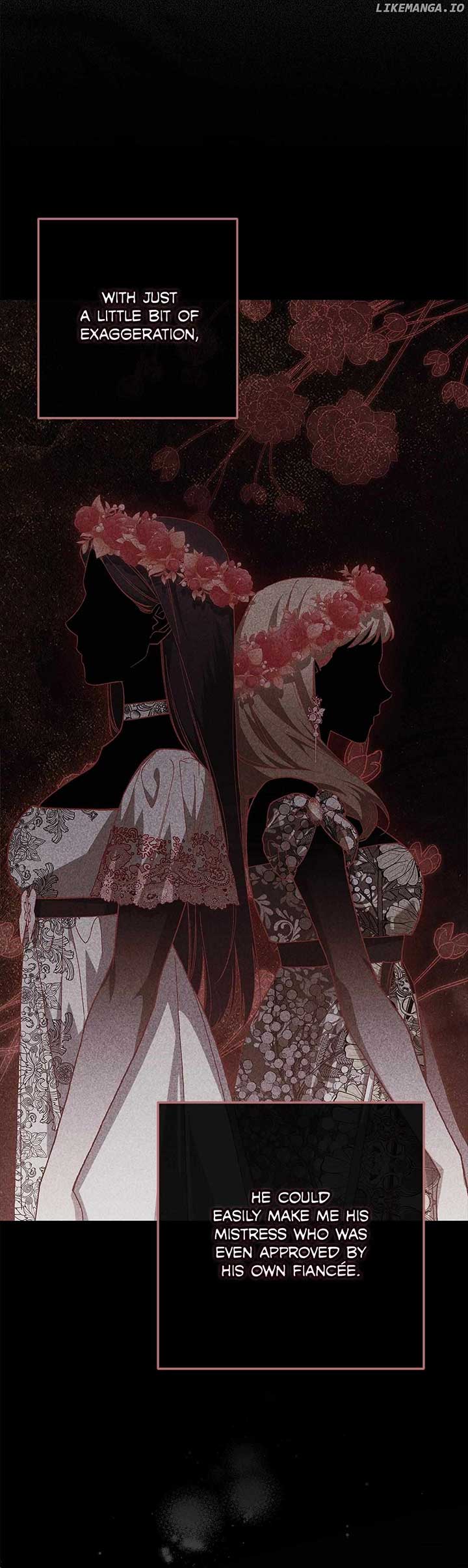 The Broken Ring: This Marriage Will Fail Anyway Chapter 84 page 11