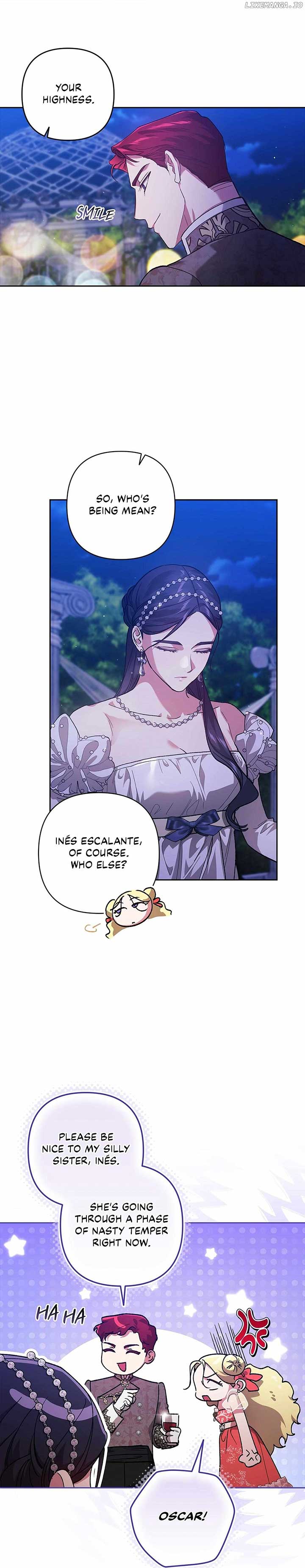 The Broken Ring: This Marriage Will Fail Anyway Chapter 84 page 1