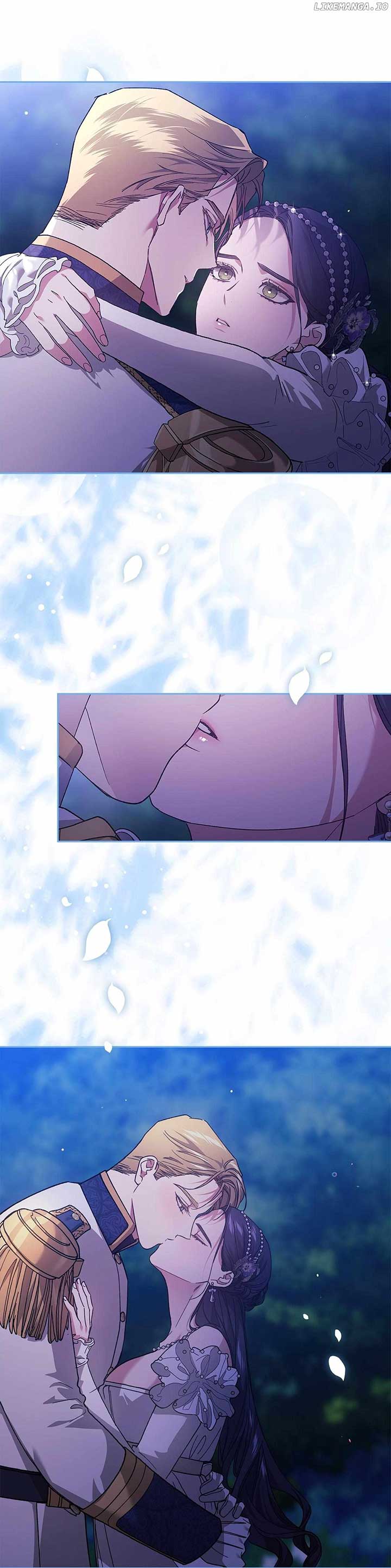 The Broken Ring: This Marriage Will Fail Anyway Chapter 84 page 20