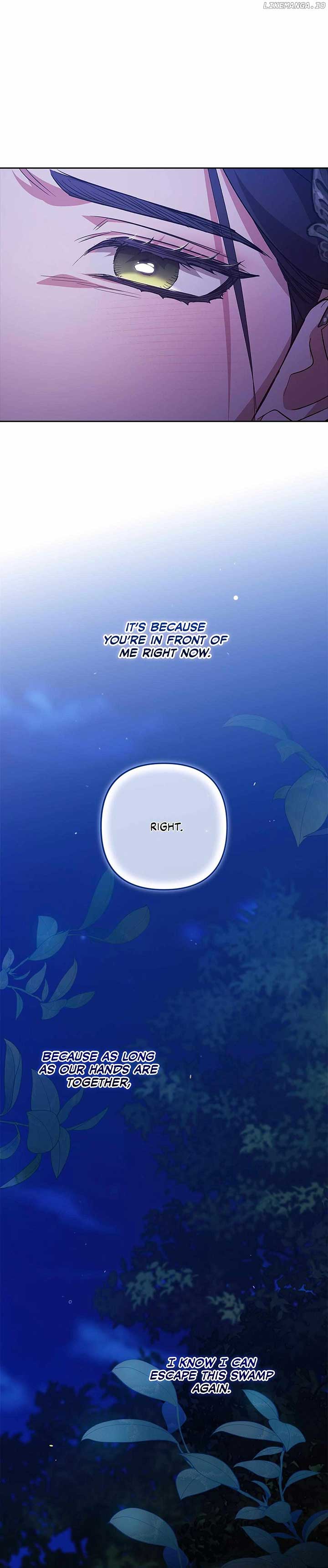 The Broken Ring: This Marriage Will Fail Anyway Chapter 84 page 23