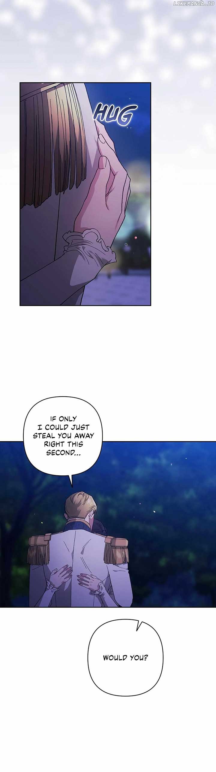 The Broken Ring: This Marriage Will Fail Anyway Chapter 84 page 25