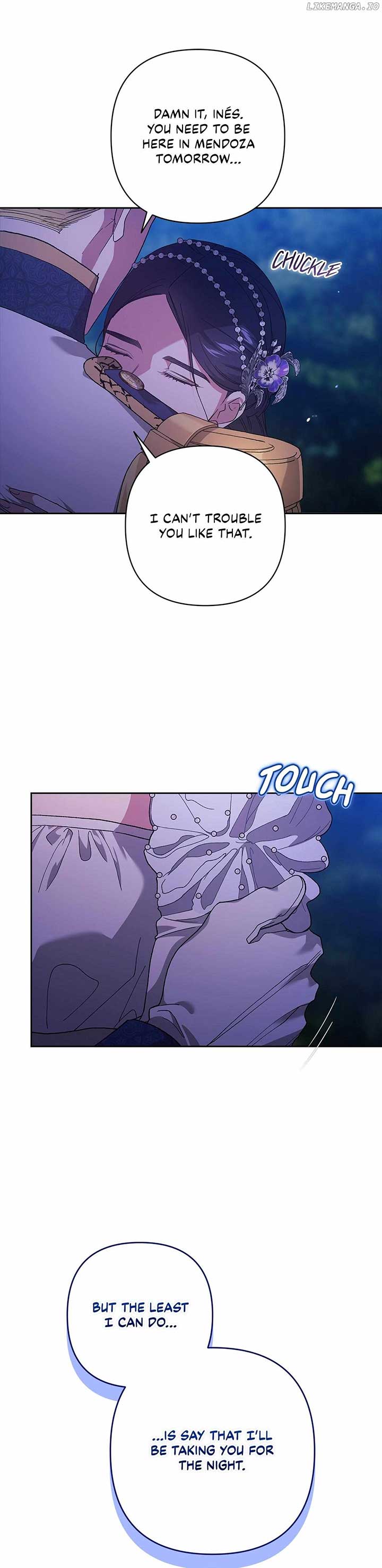 The Broken Ring: This Marriage Will Fail Anyway Chapter 84 page 26