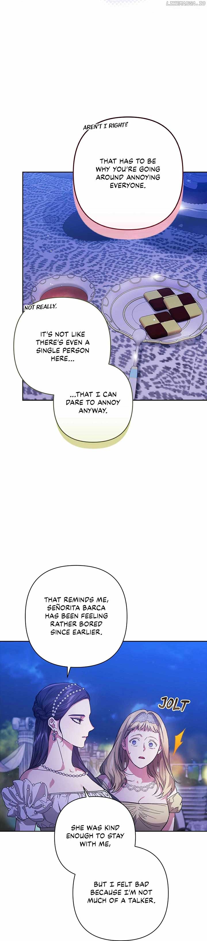 The Broken Ring: This Marriage Will Fail Anyway Chapter 84 page 2