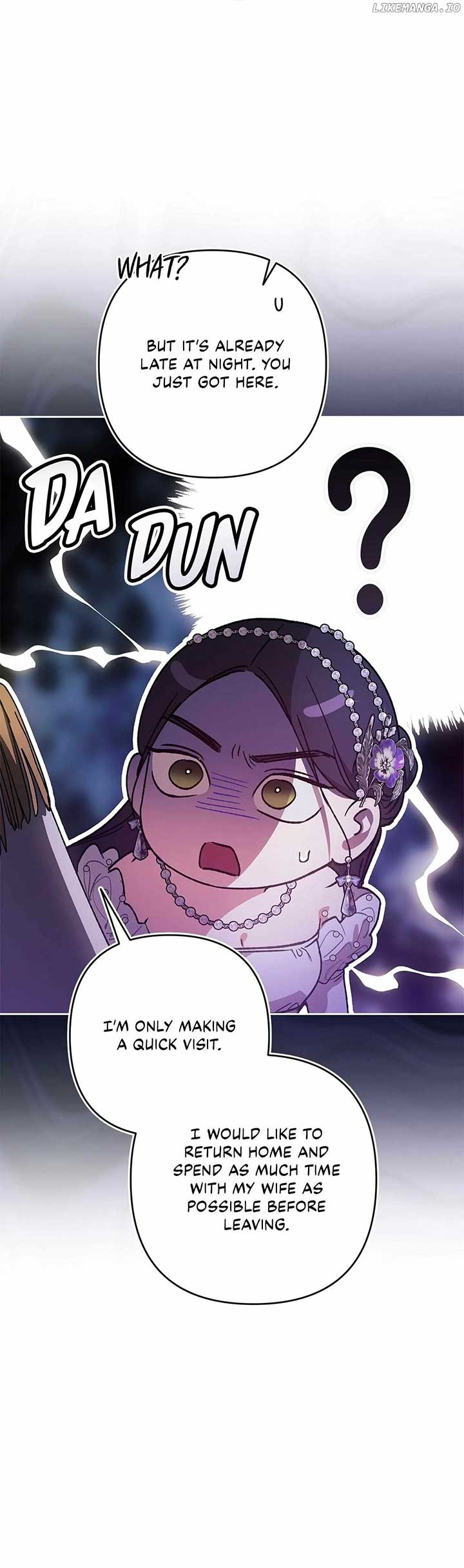 The Broken Ring: This Marriage Will Fail Anyway Chapter 84 page 29