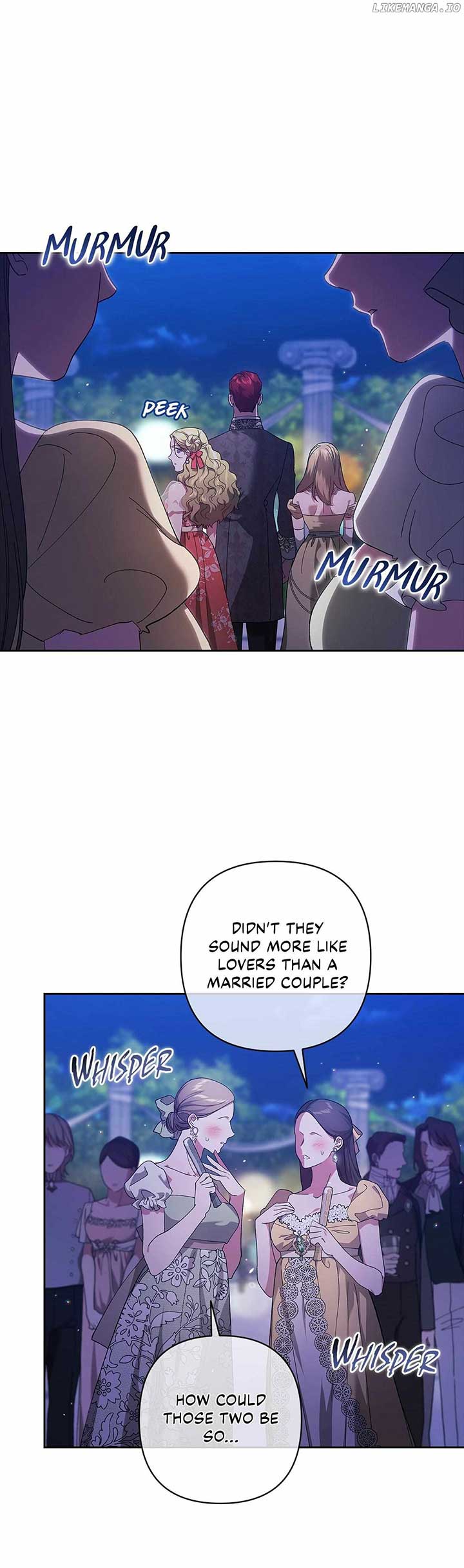 The Broken Ring: This Marriage Will Fail Anyway Chapter 84 page 33
