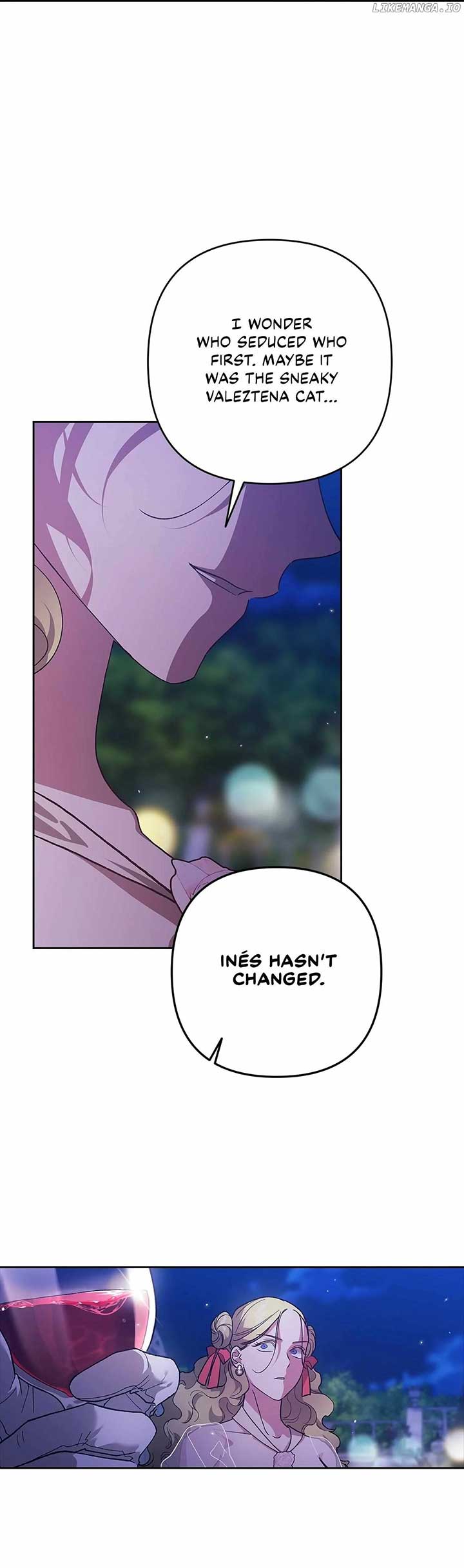 The Broken Ring: This Marriage Will Fail Anyway Chapter 84 page 36
