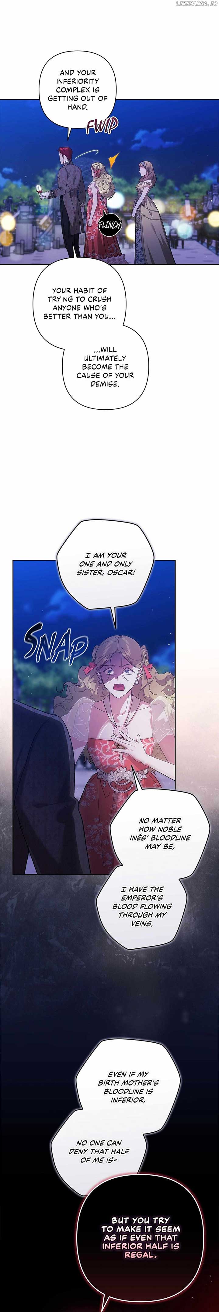 The Broken Ring: This Marriage Will Fail Anyway Chapter 84 page 38
