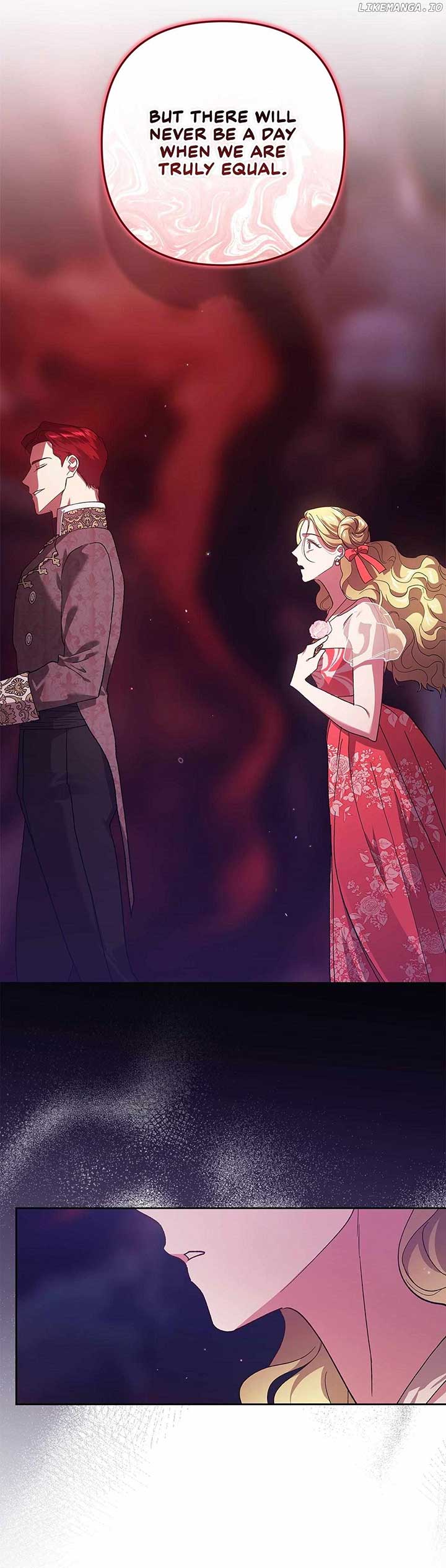 The Broken Ring: This Marriage Will Fail Anyway Chapter 84 page 40