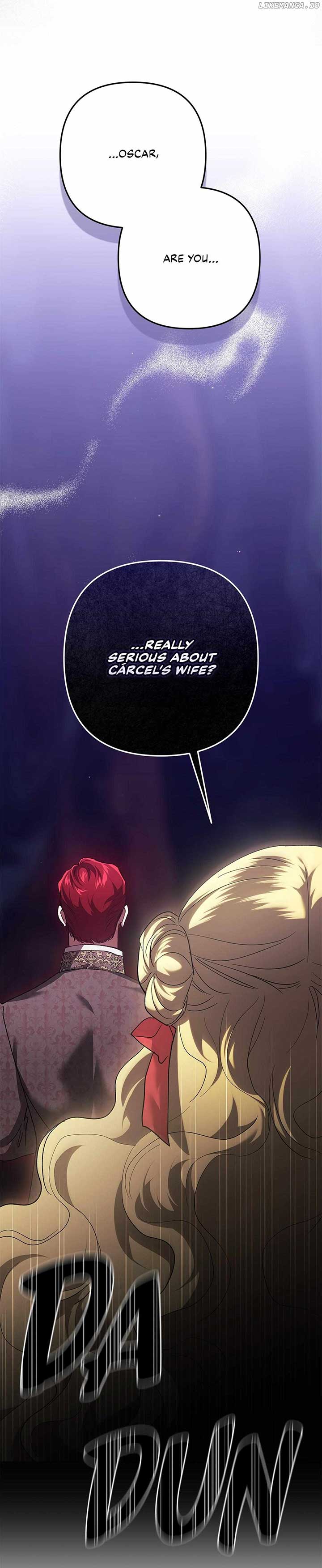 The Broken Ring: This Marriage Will Fail Anyway Chapter 84 page 41