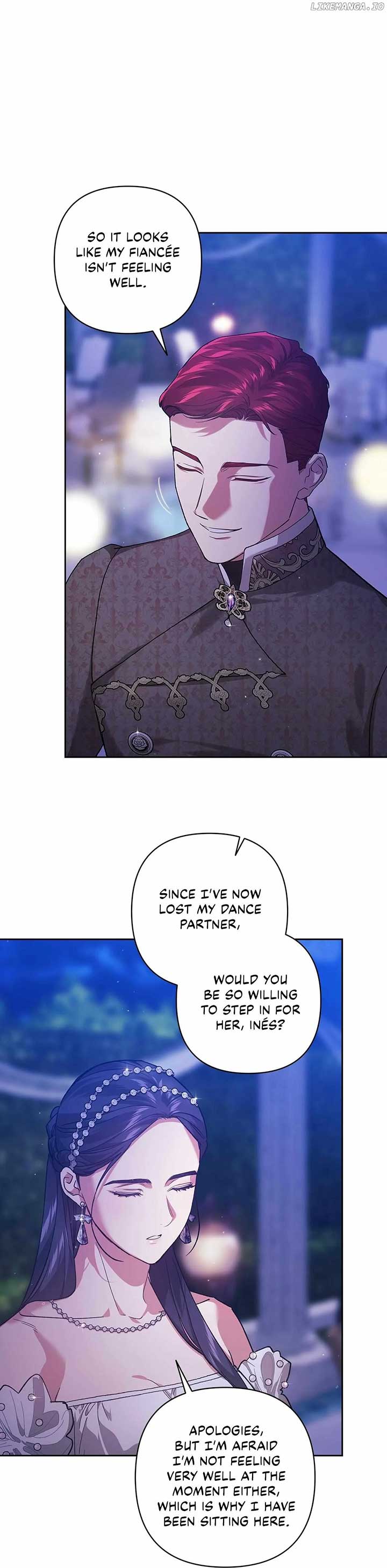 The Broken Ring: This Marriage Will Fail Anyway Chapter 84 page 4