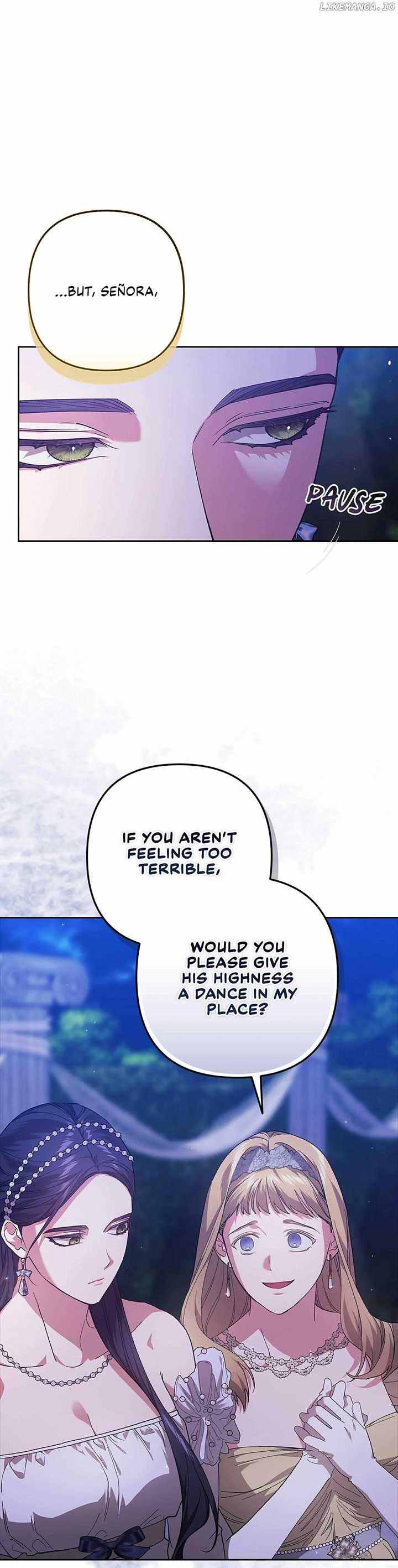 The Broken Ring: This Marriage Will Fail Anyway Chapter 84 page 5