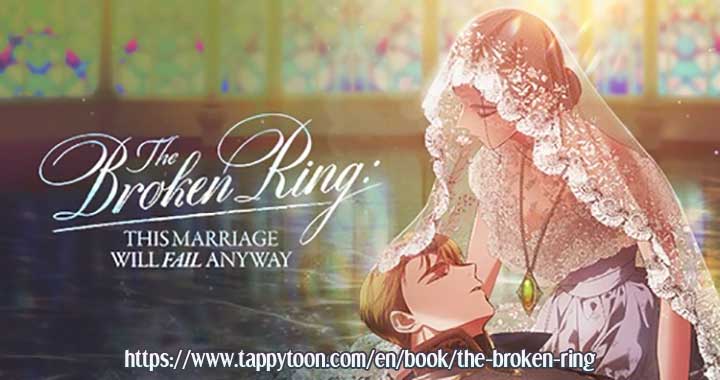 The Broken Ring: This Marriage Will Fail Anyway Chapter 85.4 page 19
