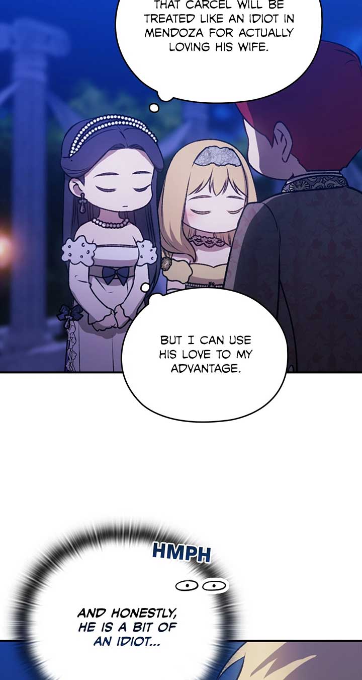 The Broken Ring: This Marriage Will Fail Anyway Chapter 85.4 page 6