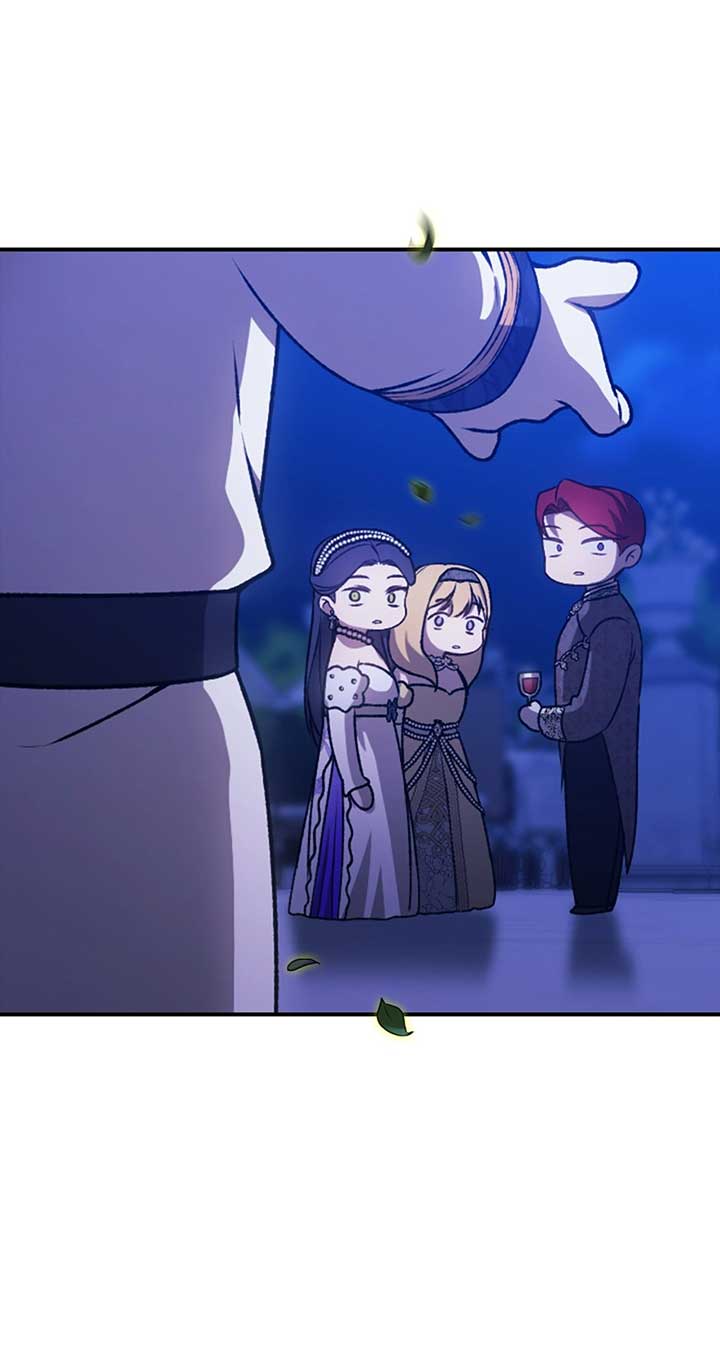 The Broken Ring: This Marriage Will Fail Anyway Chapter 85.4 page 8