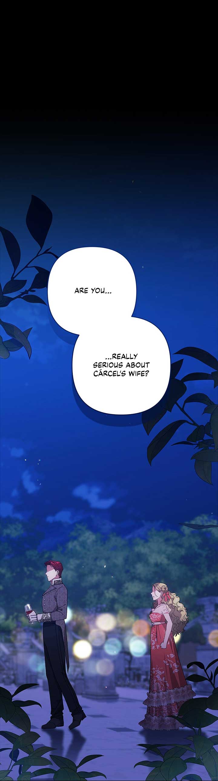 The Broken Ring: This Marriage Will Fail Anyway Chapter 85 page 0