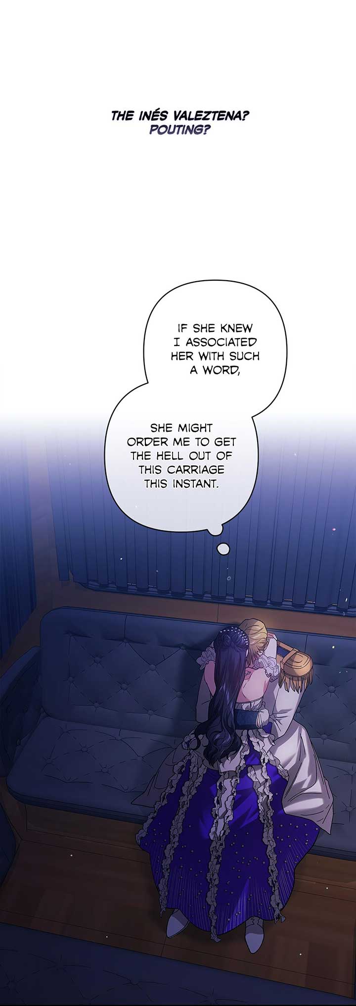 The Broken Ring: This Marriage Will Fail Anyway Chapter 85 page 9