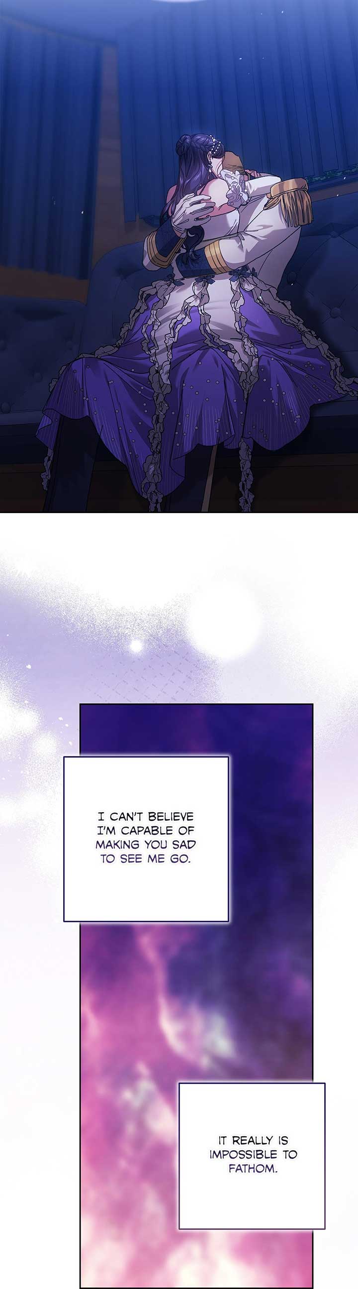 The Broken Ring: This Marriage Will Fail Anyway Chapter 85 page 16