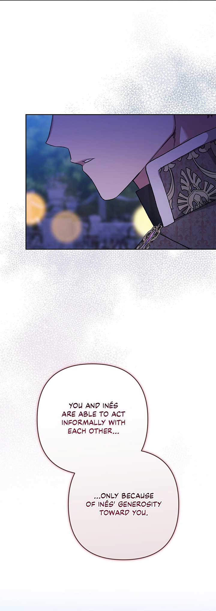 The Broken Ring: This Marriage Will Fail Anyway Chapter 85 page 1