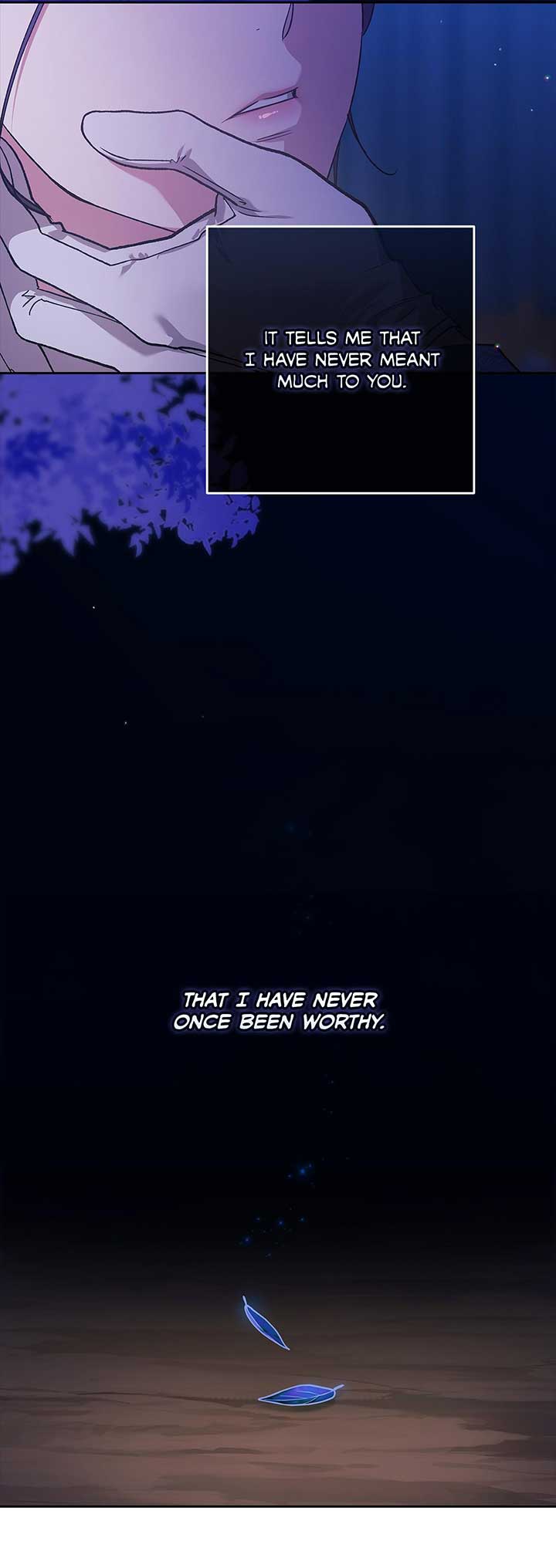 The Broken Ring: This Marriage Will Fail Anyway Chapter 85 page 20