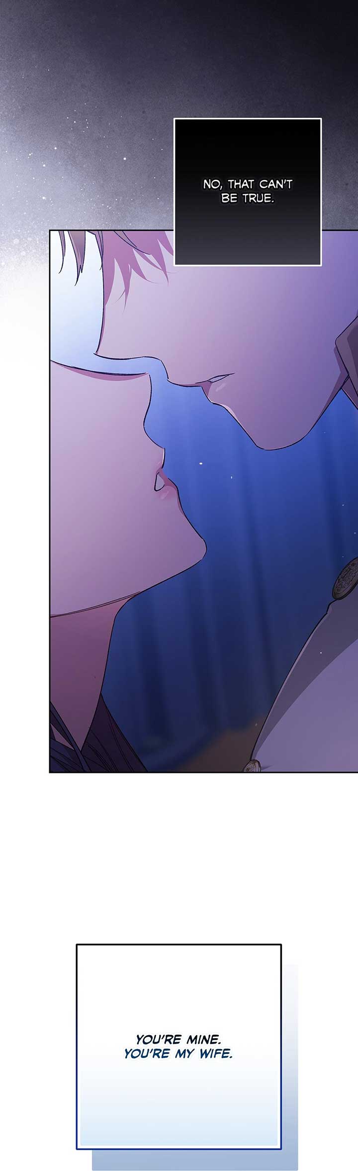 The Broken Ring: This Marriage Will Fail Anyway Chapter 85 page 22
