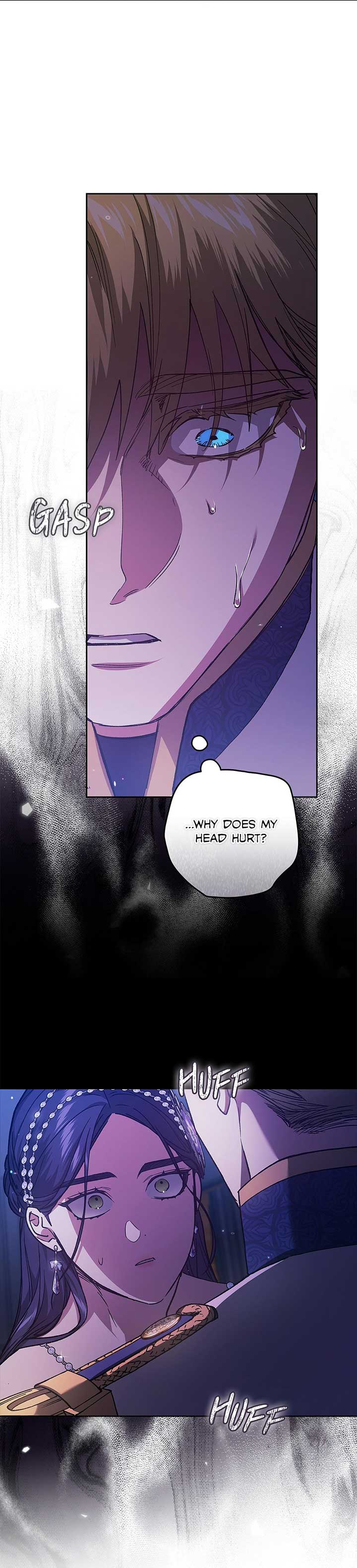 The Broken Ring: This Marriage Will Fail Anyway Chapter 85 page 28