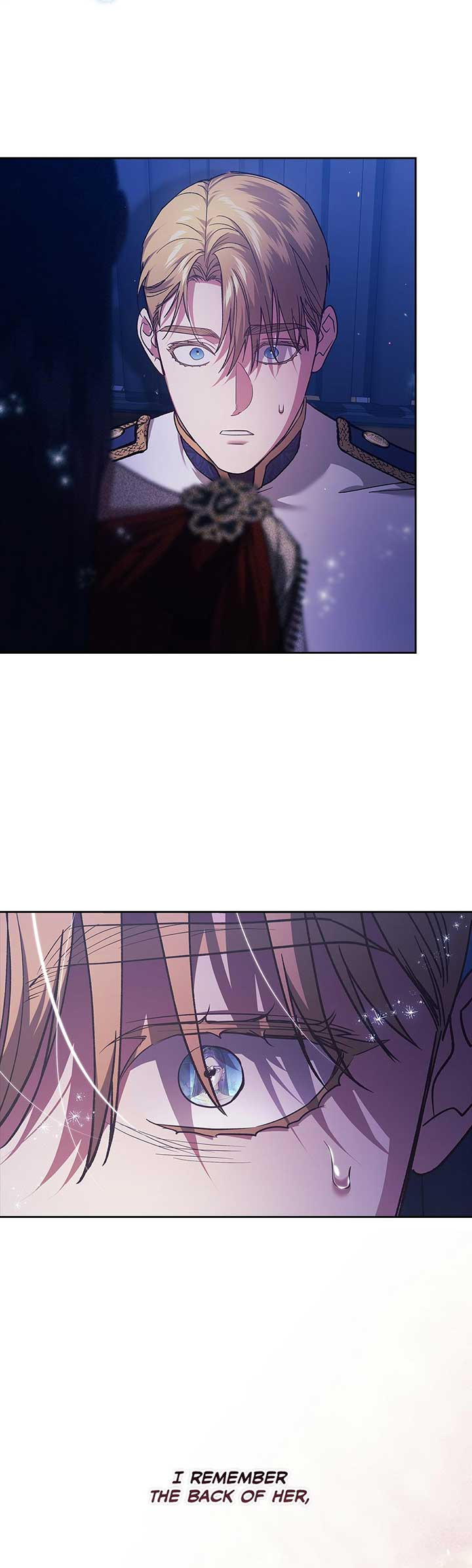 The Broken Ring: This Marriage Will Fail Anyway Chapter 85 page 32