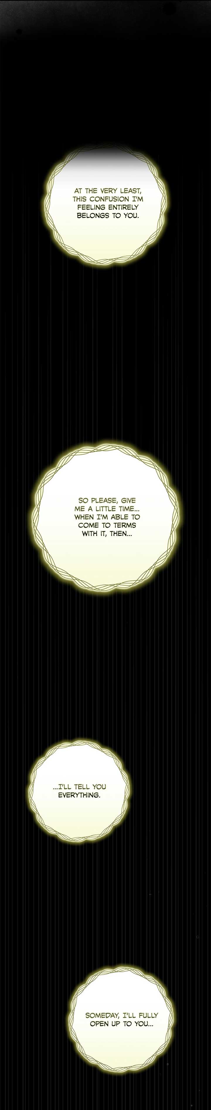 The Broken Ring: This Marriage Will Fail Anyway Chapter 85 page 38