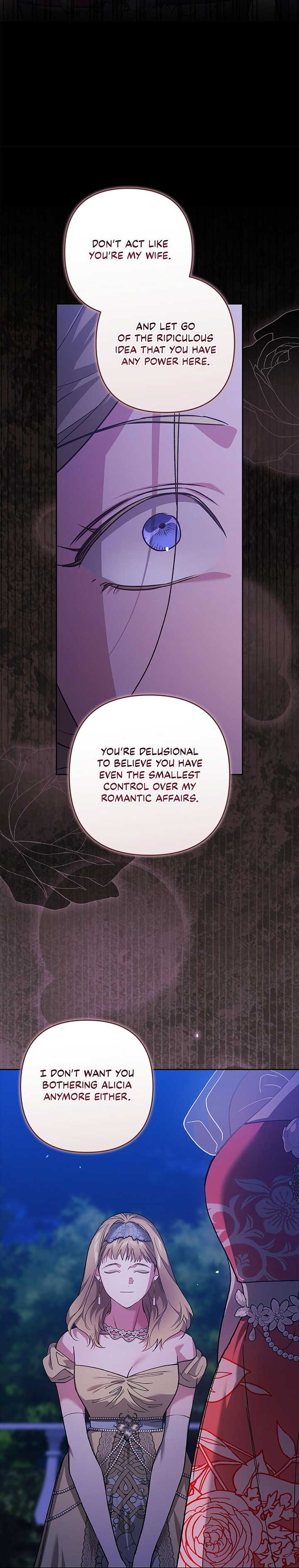 The Broken Ring: This Marriage Will Fail Anyway Chapter 85 page 3