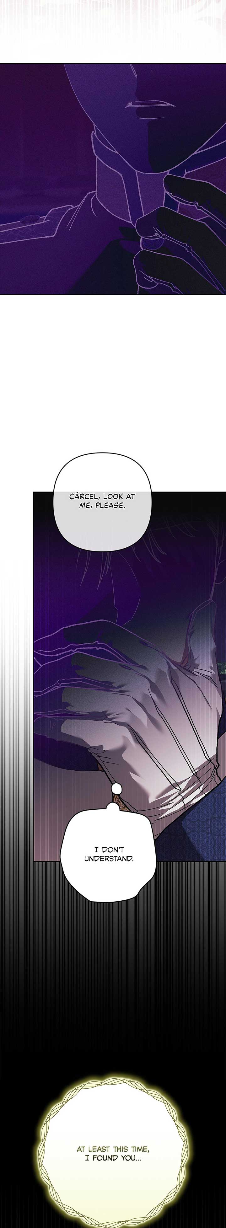 The Broken Ring: This Marriage Will Fail Anyway Chapter 85 page 40
