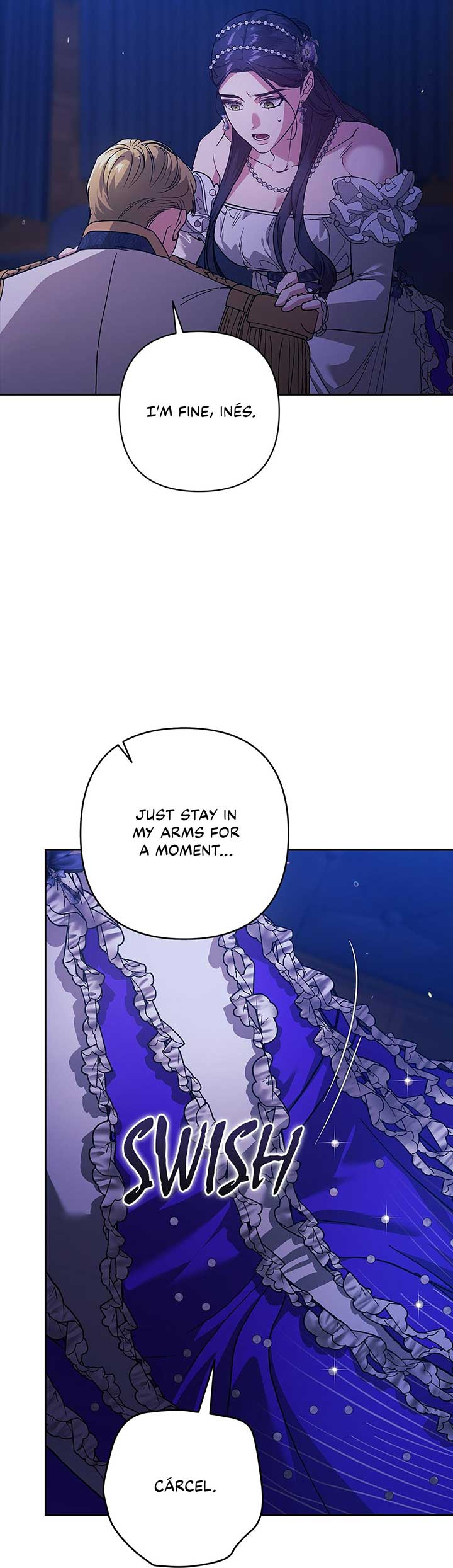 The Broken Ring: This Marriage Will Fail Anyway Chapter 85 page 44