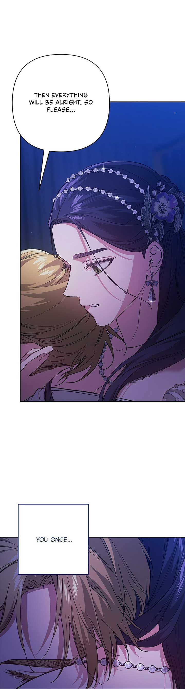 The Broken Ring: This Marriage Will Fail Anyway Chapter 85 page 46