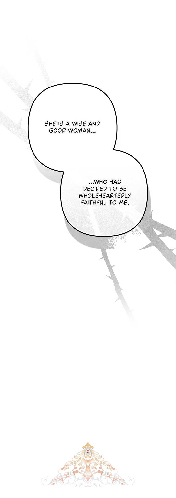 The Broken Ring: This Marriage Will Fail Anyway Chapter 85 page 5