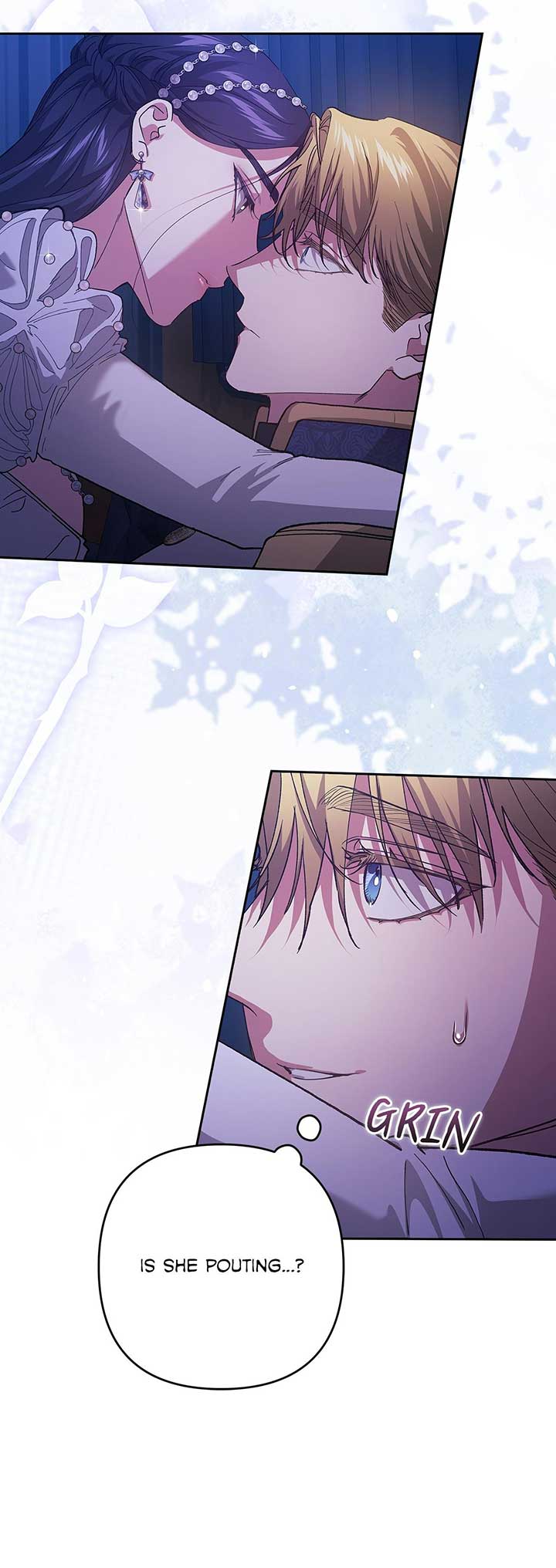 The Broken Ring: This Marriage Will Fail Anyway Chapter 85 page 8