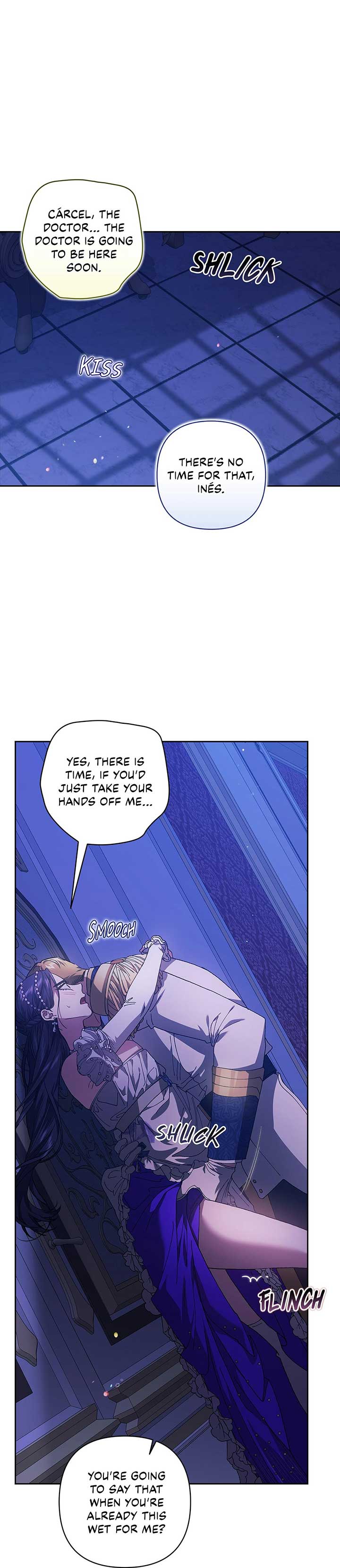 The Broken Ring: This Marriage Will Fail Anyway Chapter 86 page 9
