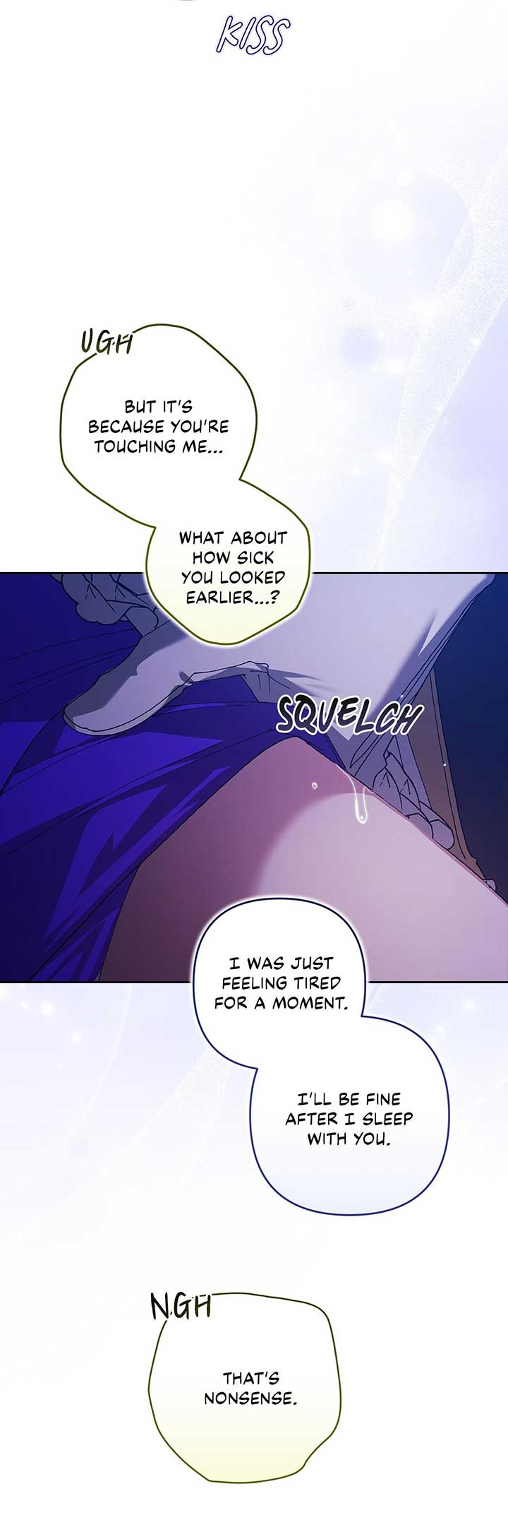 The Broken Ring: This Marriage Will Fail Anyway Chapter 86 page 10