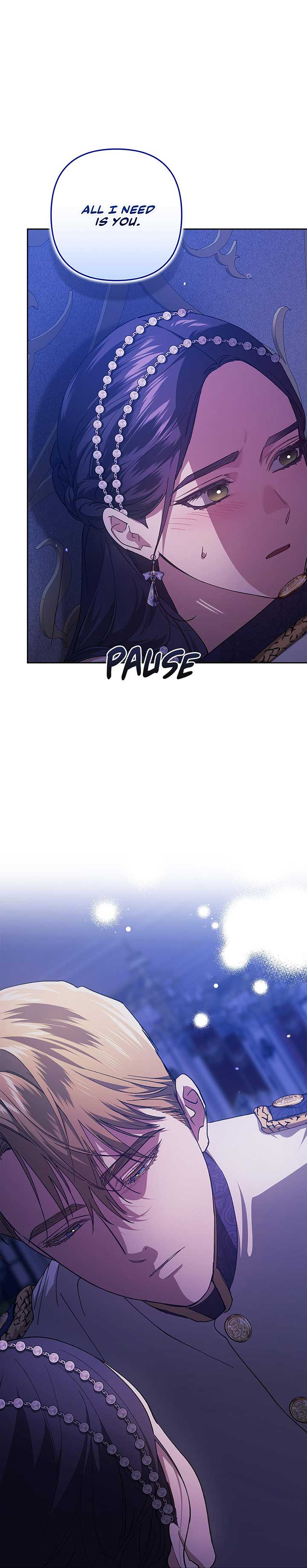 The Broken Ring: This Marriage Will Fail Anyway Chapter 86 page 11
