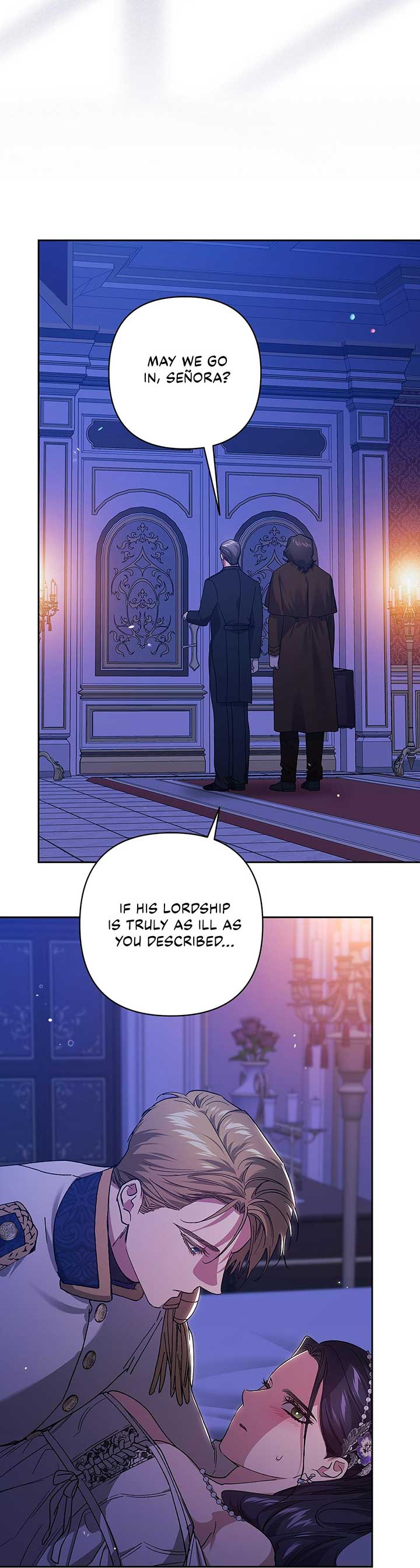 The Broken Ring: This Marriage Will Fail Anyway Chapter 86 page 17